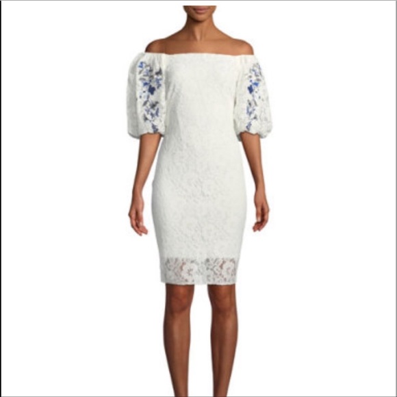 Taylor size 6 summer dress 👗 - Picture 4 of 8